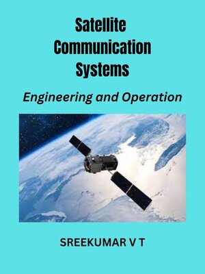 cover image of Satellite Communication Systems